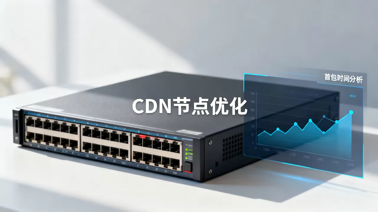 cdn首包时间慢怎么优化?cdn加速首包时间过长解决方法 cdn首包时间慢怎么优化?cdn加速首包时间过长解决方法