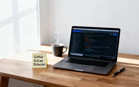 Git托管网站怎么选择？适合个人开发的免费Git托管平台有哪些