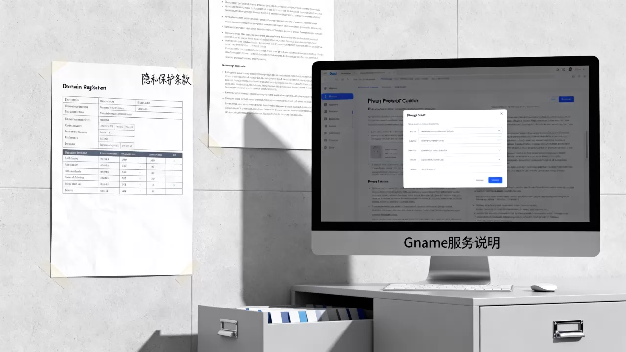 Gname域名隐私保护真的有用吗?域名隐私保护哪家好 Gname域名隐私保护真的有用吗?域名隐私保护哪家好