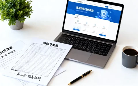注册离岸商标怎么操作？公司注册离岸商标流程及费用
