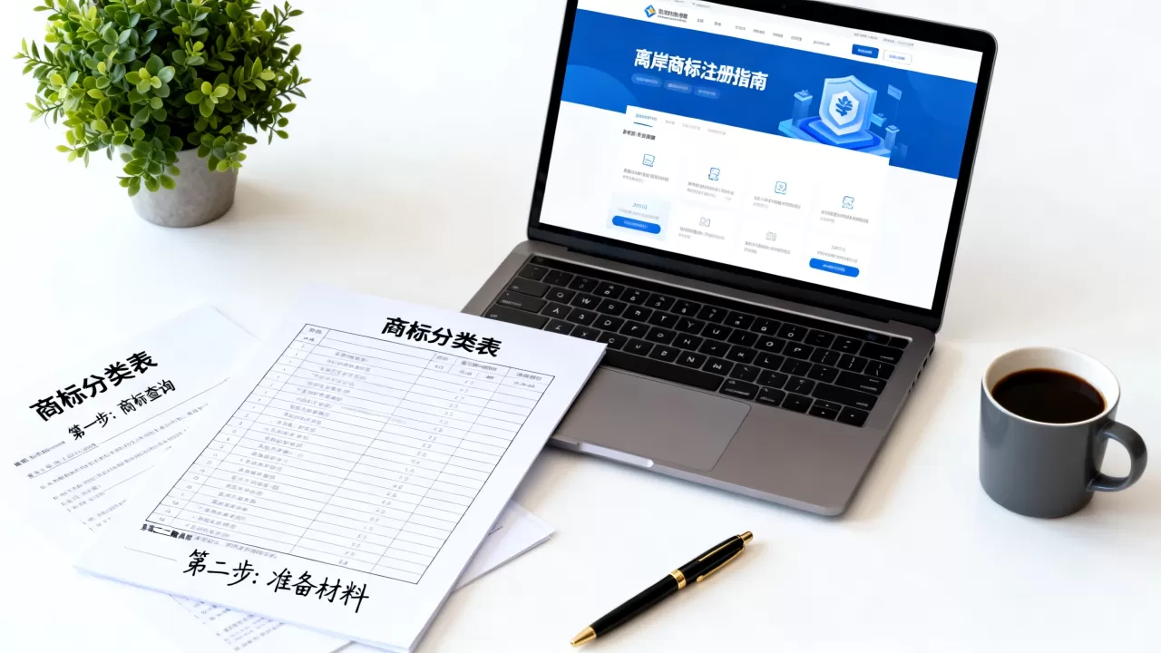注册离岸商标怎么操作？公司注册离岸商标流程及费用