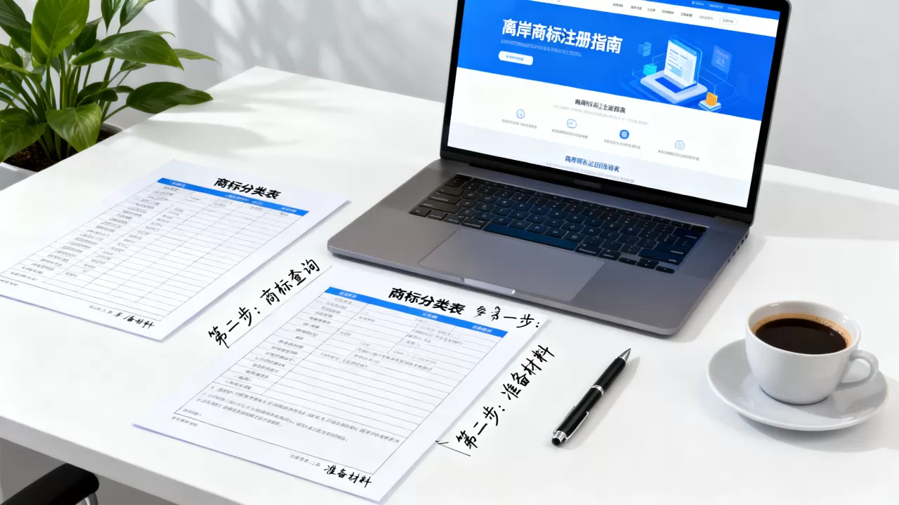 注册离岸商标怎么操作？公司注册离岸商标流程及费用