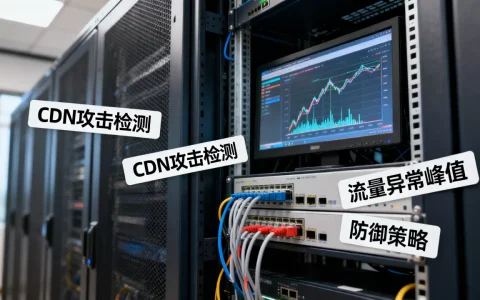 CDN是否被攻击了？CDN被攻击了怎么办