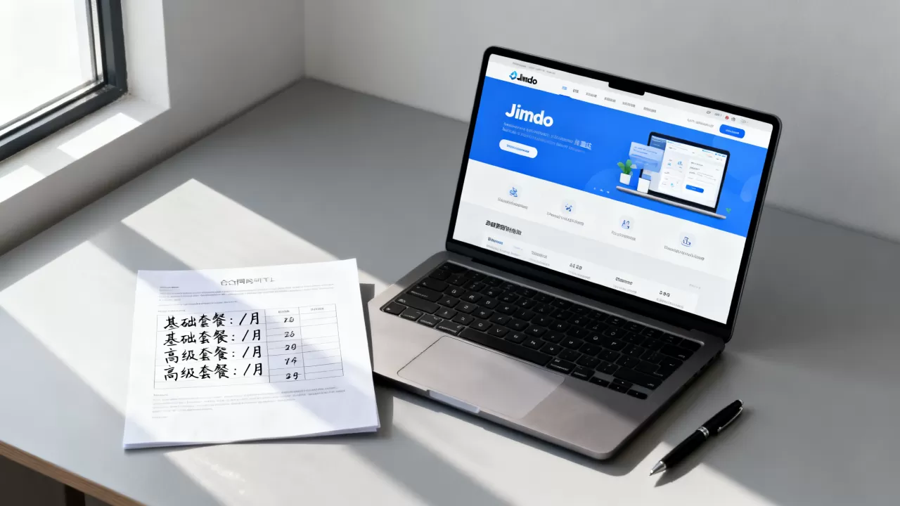 Jimdo建站到底要花多少钱?Jimdo建站费用及套餐价格详解 Jimdo建站到底要花多少钱?Jimdo建站费用及套餐价格详解