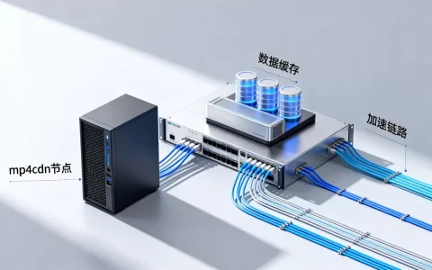 mp4cdn是什么？mp4cdn加速原理及使用方法详解