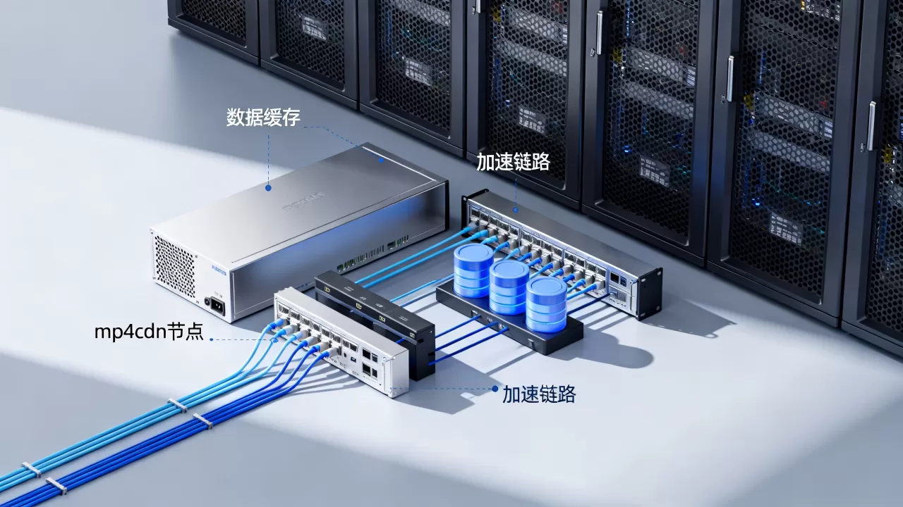 mp4cdn是什么?mp4cdn加速原理及使用方法详解 mp4cdn是什么?mp4cdn加速原理及使用方法详解