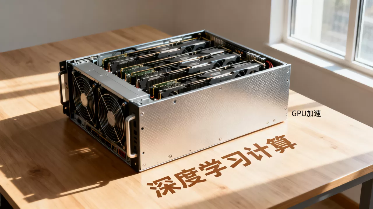 GPU服务器跑深度学习效果好吗？GPU服务器配置推荐