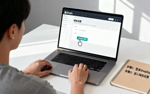 Shopify怎么绑定自定义域名？Shopify绑定域名详细教程