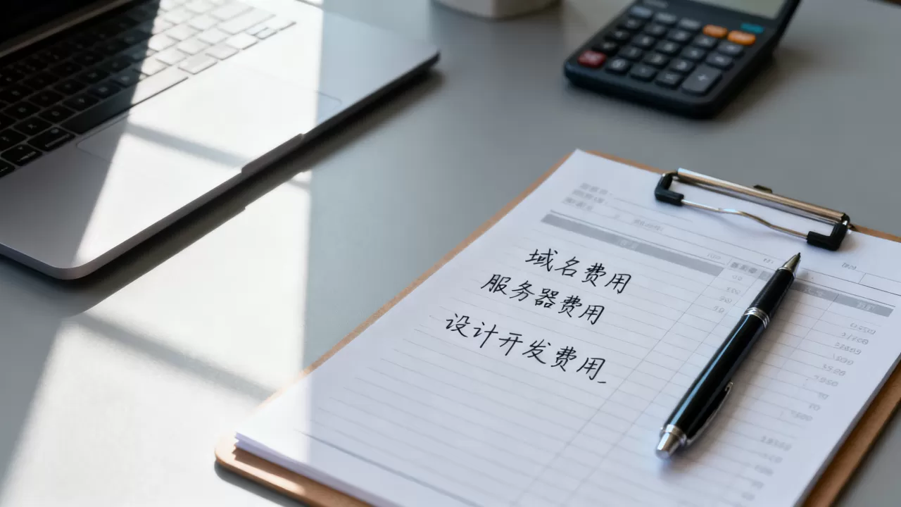 独立站建站需要多少钱？搭建一个独立站费用是多少