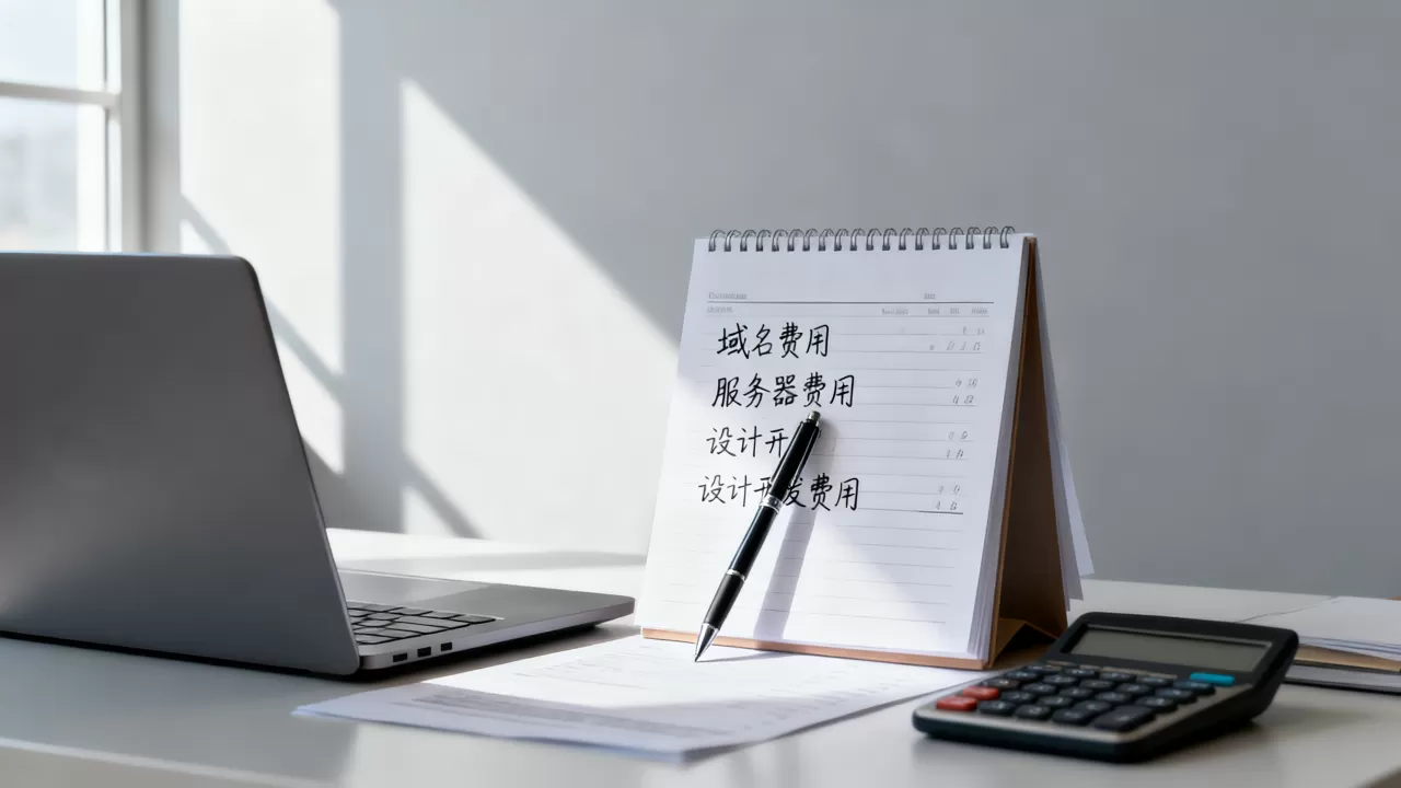 独立站建站需要多少钱？搭建一个独立站费用是多少