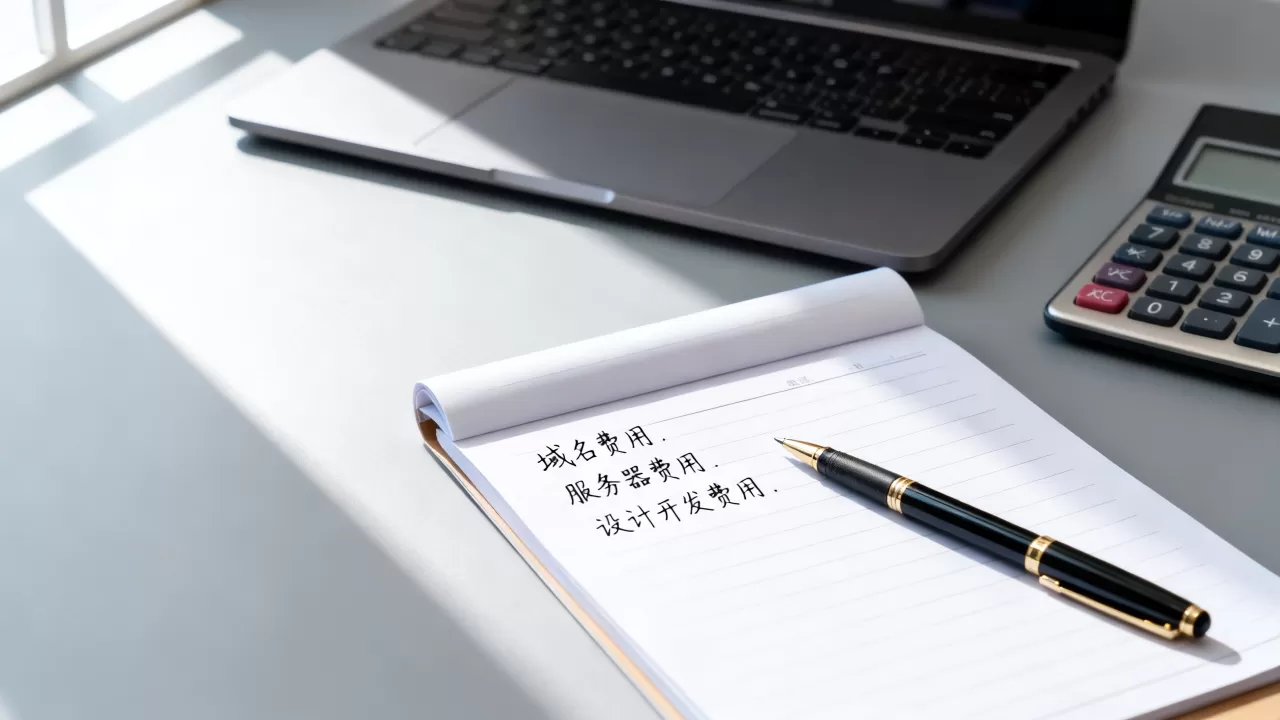 独立站建站需要多少钱？搭建一个独立站费用是多少