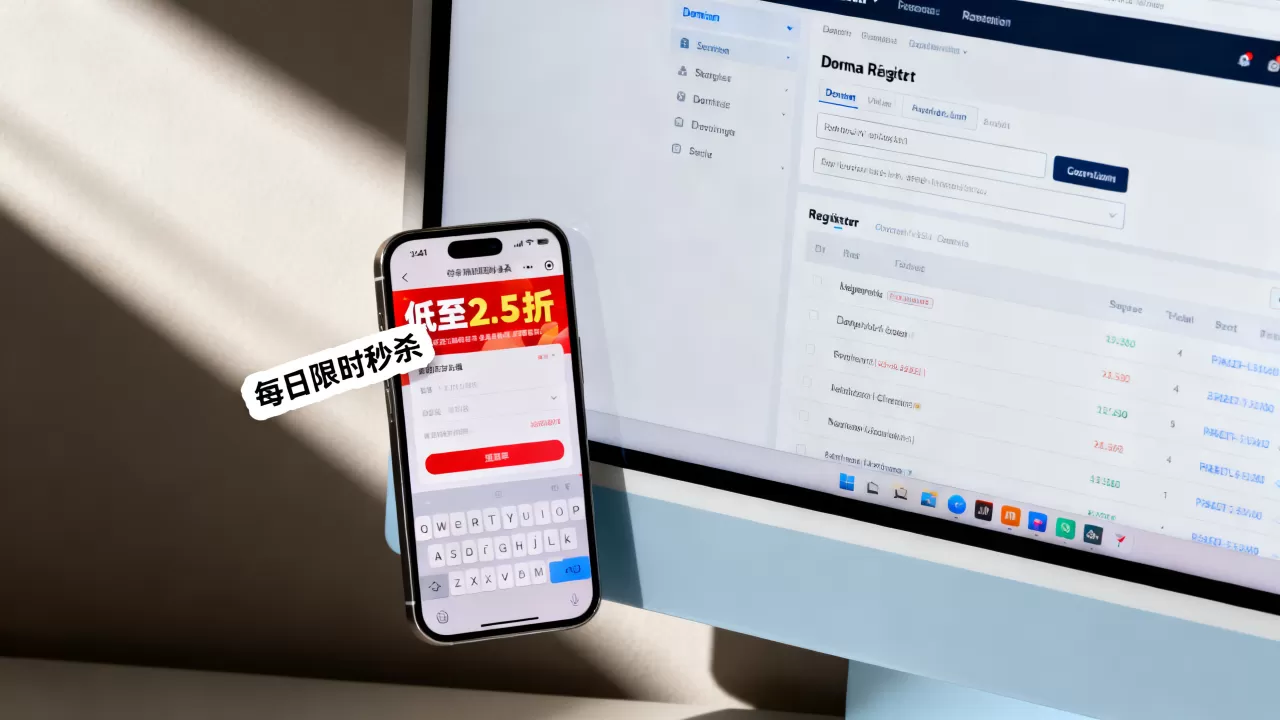Gname云端狂欢节低至2.5折每日限时秒杀是真的吗?域名注册哪里最便宜 Gname云端狂欢节低至2.5折每日限时秒杀是真的吗?域名注册哪里最便宜