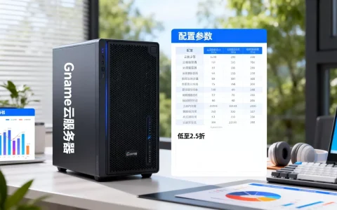 Gname云产品低至2.5折是真的吗？云服务器怎么选性价比高