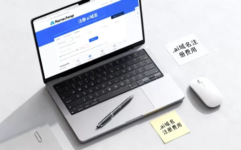 Namecheap注册.ai域名贵吗？.ai域名注册费用是多少