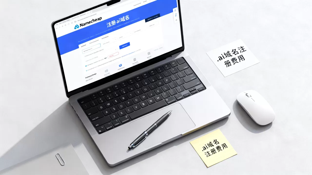 Namecheap注册.ai域名贵吗?.ai域名注册费用是多少 Namecheap注册.ai域名贵吗?.ai域名注册费用是多少