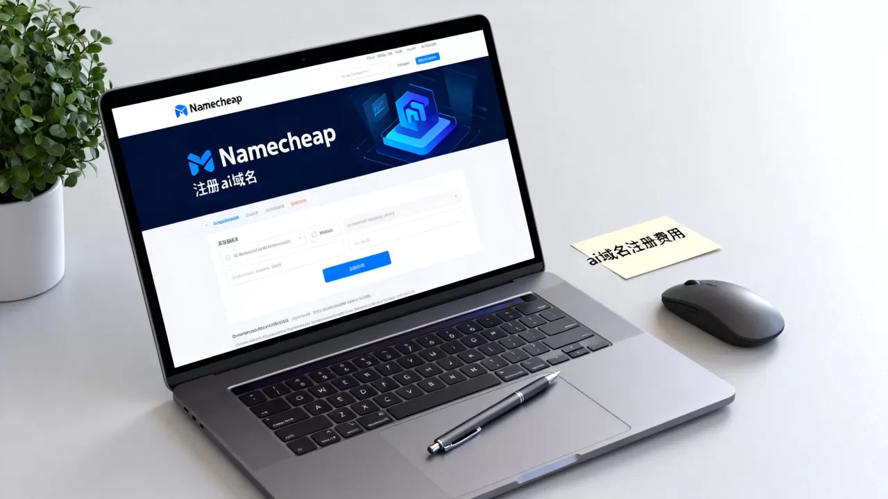 Namecheap注册.ai域名贵吗?.ai域名注册费用是多少 Namecheap注册.ai域名贵吗?.ai域名注册费用是多少