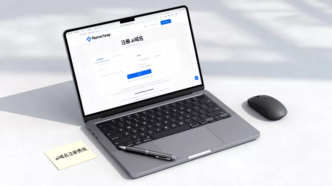 Namecheap注册.ai域名贵吗?.ai域名注册费用是多少 Namecheap注册.ai域名贵吗?.ai域名注册费用是多少