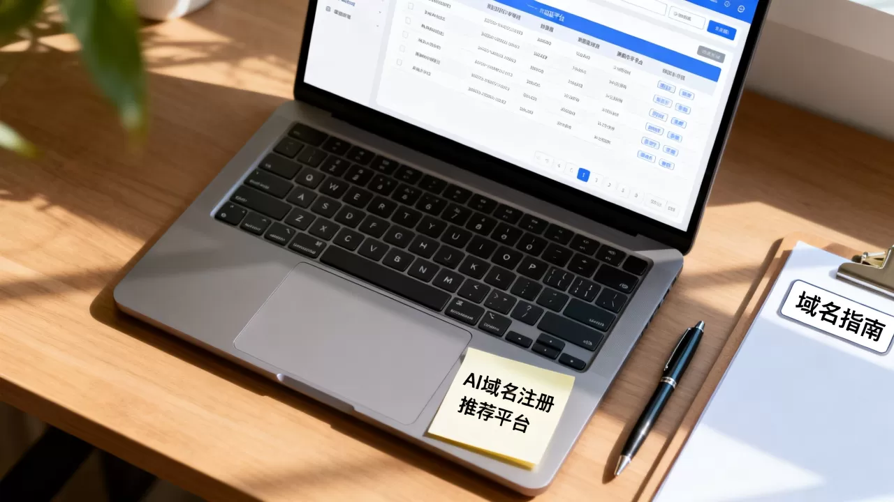 ai域名哪里注册便宜?域名注册平台推荐 ai域名哪里注册便宜?域名注册平台推荐