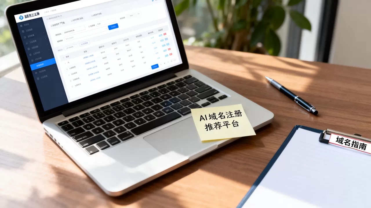 ai域名哪里注册便宜?域名注册平台推荐 ai域名哪里注册便宜?域名注册平台推荐
