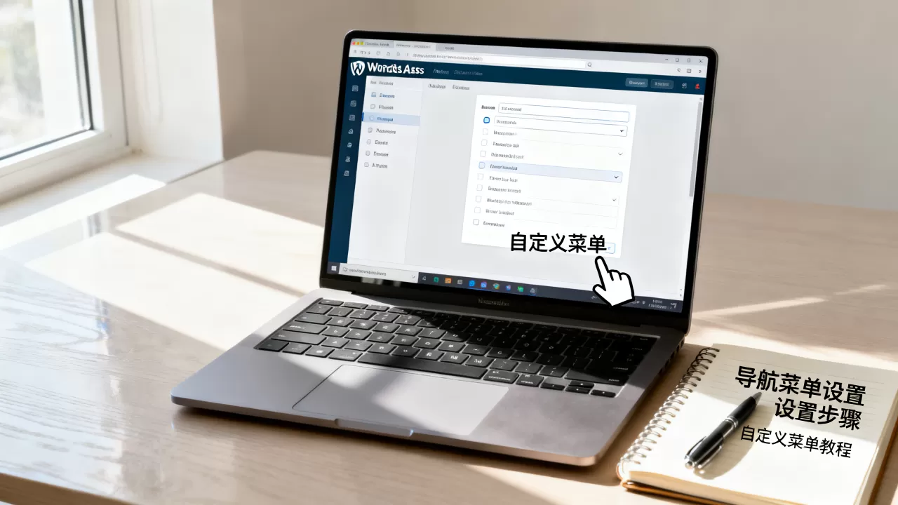 Astra主题导航菜单怎么设置?WordPress自定义菜单教程 Astra主题导航菜单怎么设置?WordPress自定义菜单教程