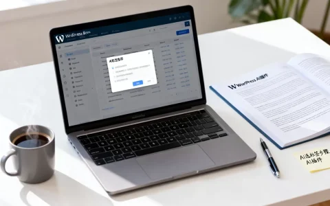 WordPress如何用AI选标签？WordPress AI插件推荐