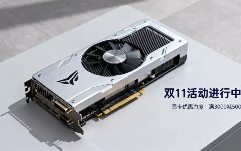 GPU双11有活动吗，显卡双十一优惠力度大吗