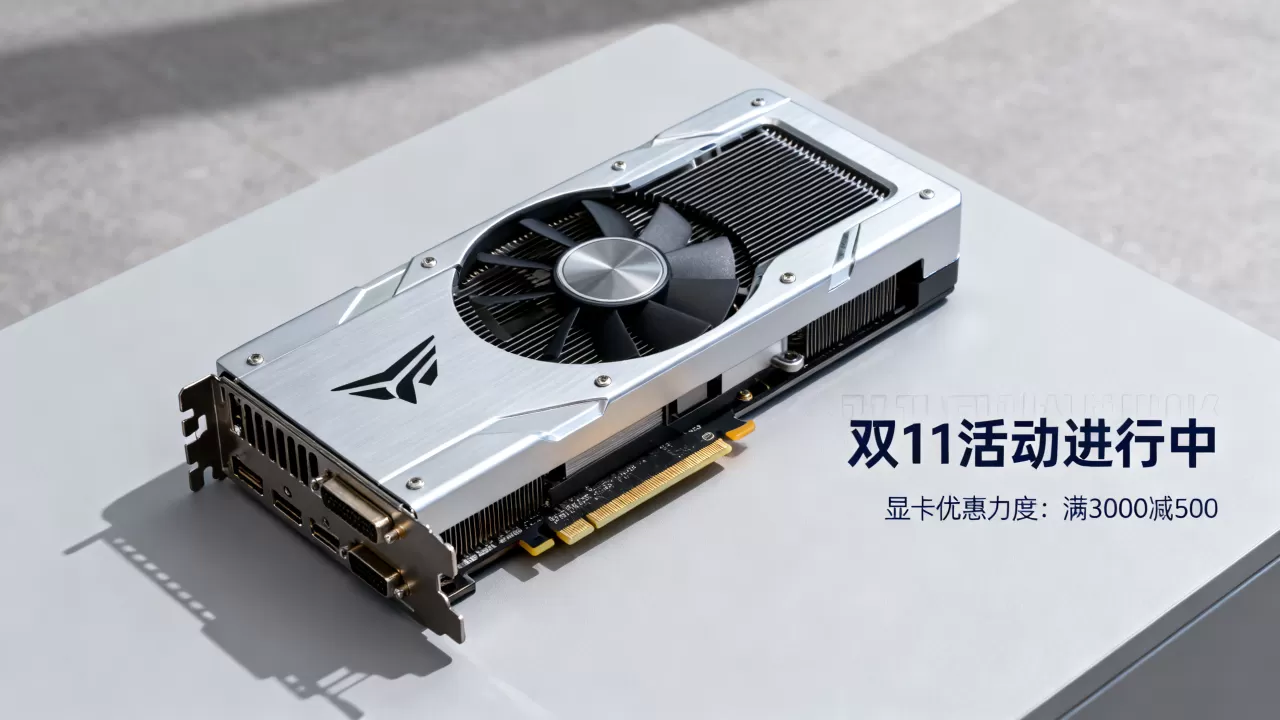 GPU双11有活动吗，显卡双十一优惠力度大吗