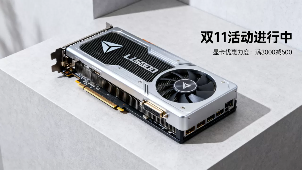 GPU双11有活动吗，显卡双十一优惠力度大吗