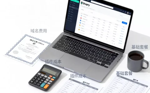 Shopify建站到底要花多少钱？如何低成本搭建独立站