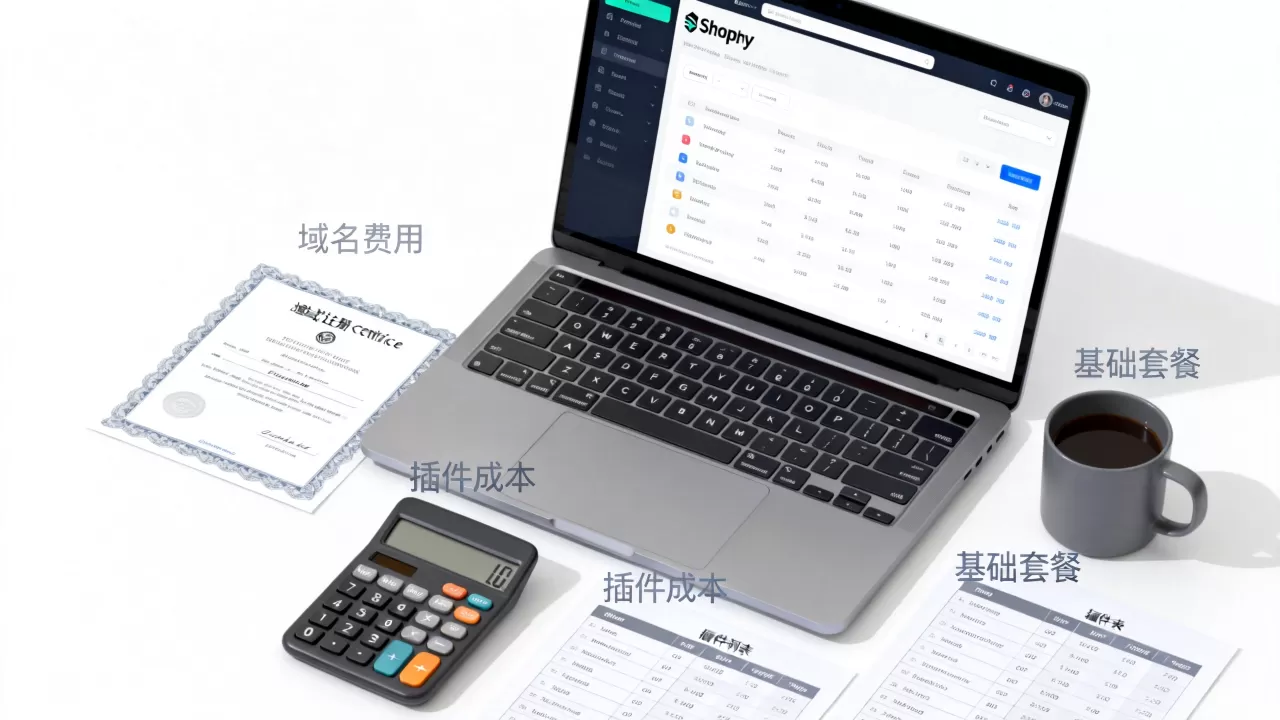 Shopify建站到底要花多少钱？如何低成本搭建独立站