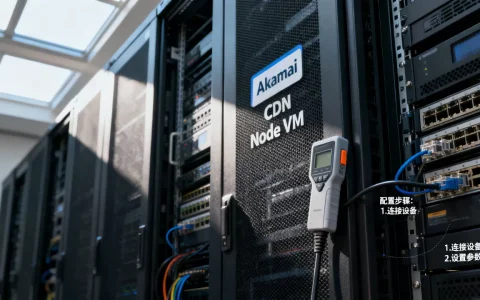 Akamai CDN节点VM是什么？Akamai CDN节点vm怎么配置