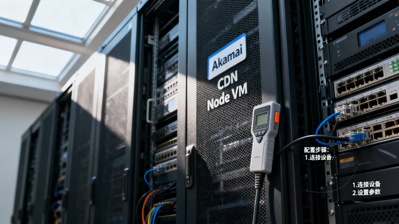 Akamai CDN节点VM是什么?Akamai CDN节点vm怎么配置 Akamai CDN节点VM是什么?Akamai CDN节点vm怎么配置