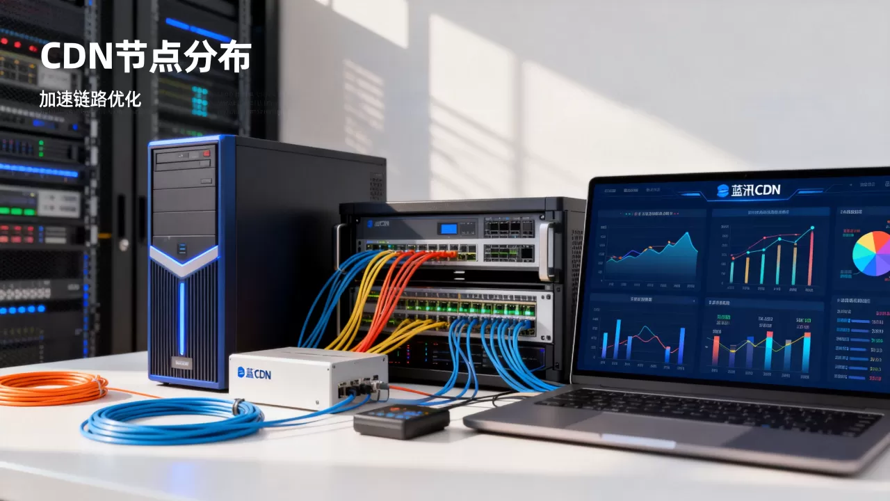 蓝汛cdn技术到底怎么样？蓝汛cdn加速效果如何