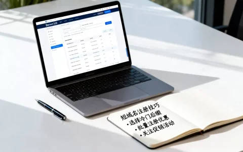 短域名怎么注册才便宜？域名注册技巧与注意事项