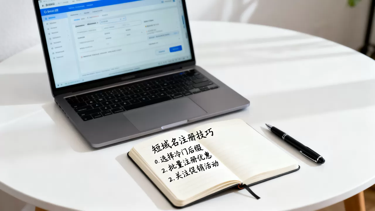 短域名怎么注册才便宜?域名注册技巧与注意事项 短域名怎么注册才便宜?域名注册技巧与注意事项