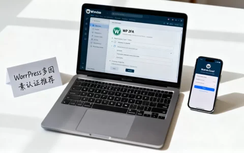 WordPress安全插件WP 2FA好用吗？WordPress多因素认证插件推荐