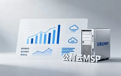 公有云msp哪家强？公有云msp服务商排名及费用详解