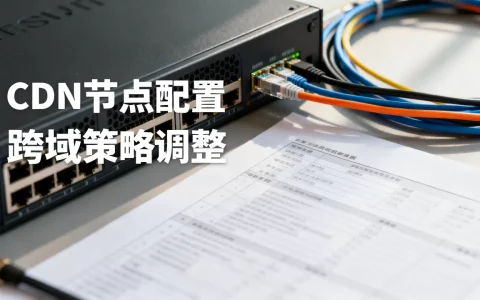 cdn绕过跨域怎么解决？cdn跨域配置方法