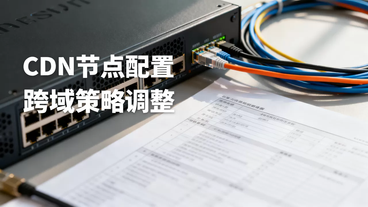 cdn绕过跨域怎么解决?cdn跨域配置方法 cdn绕过跨域怎么解决?cdn跨域配置方法