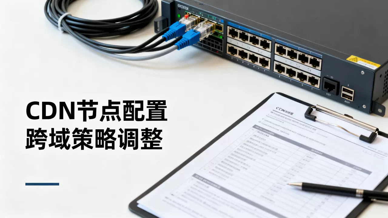 cdn绕过跨域怎么解决?cdn跨域配置方法 cdn绕过跨域怎么解决?cdn跨域配置方法