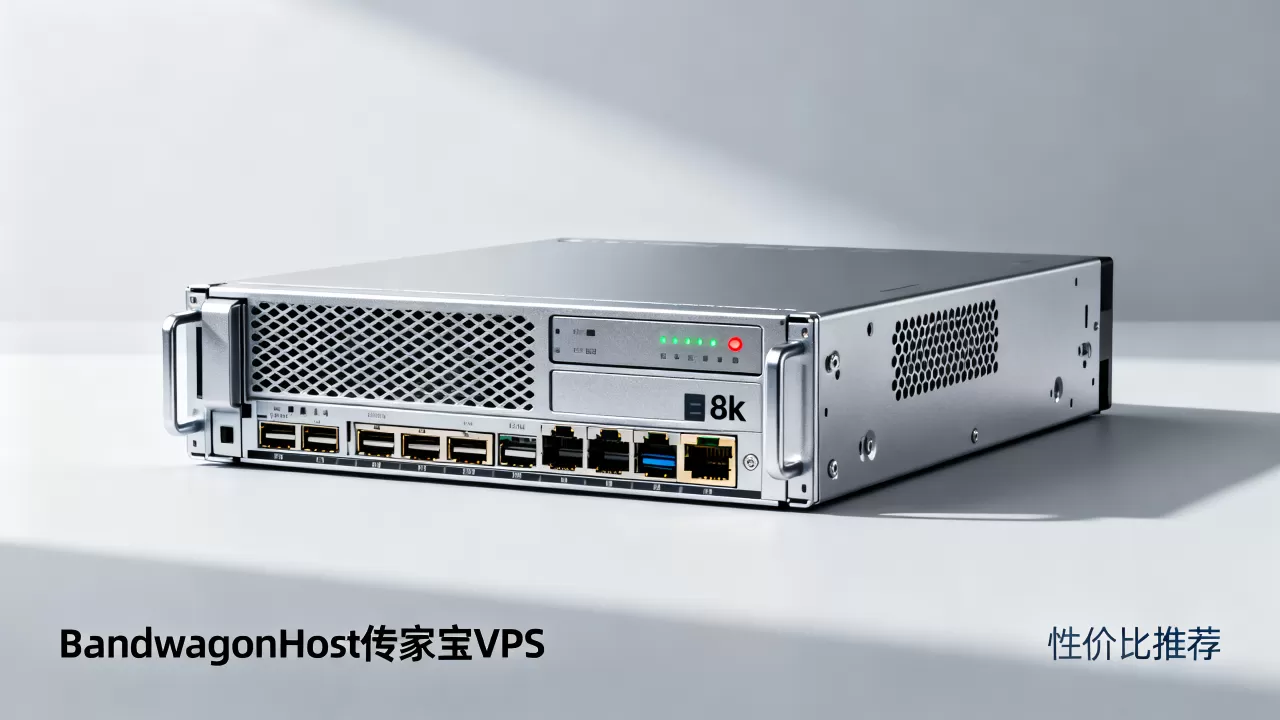 BandwagonHost传家宝多少钱?VPS主机性价比推荐 BandwagonHost传家宝多少钱?VPS主机性价比推荐