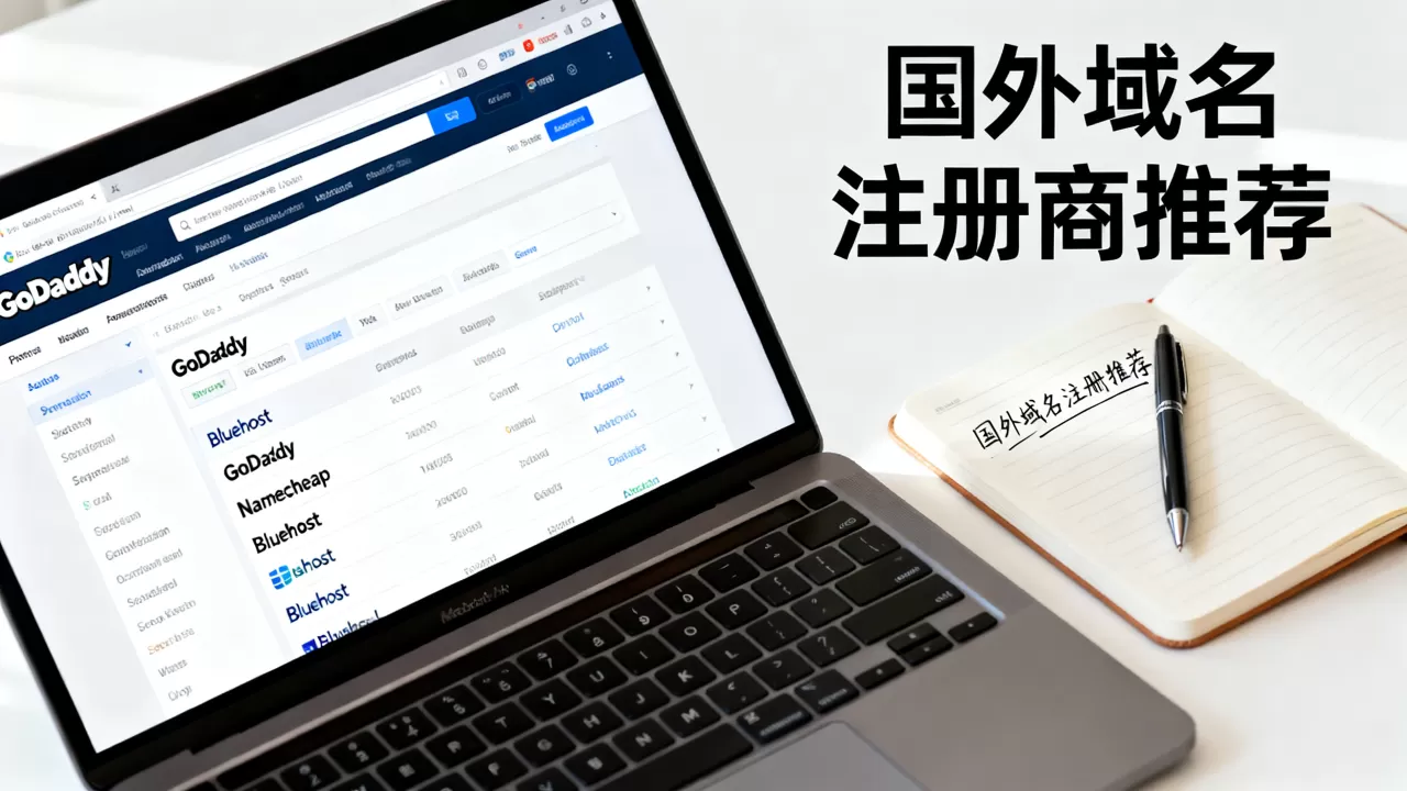 国外域名注册商网站有哪些?哪些域名注册商最靠谱 国外域名注册商网站有哪些?哪些域名注册商最靠谱