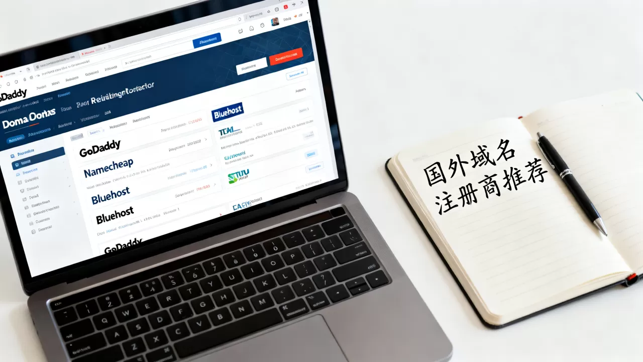国外域名注册商网站有哪些?哪些域名注册商最靠谱 国外域名注册商网站有哪些?哪些域名注册商最靠谱