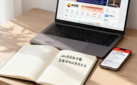 央视频cdn源怎么获取？央视频直播源地址怎么找