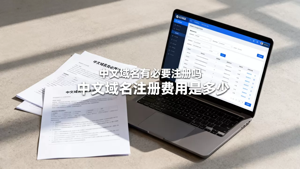 中文域名有必要注册吗,中文域名注册费用是多少 中文域名有必要注册吗,中文域名注册费用是多少