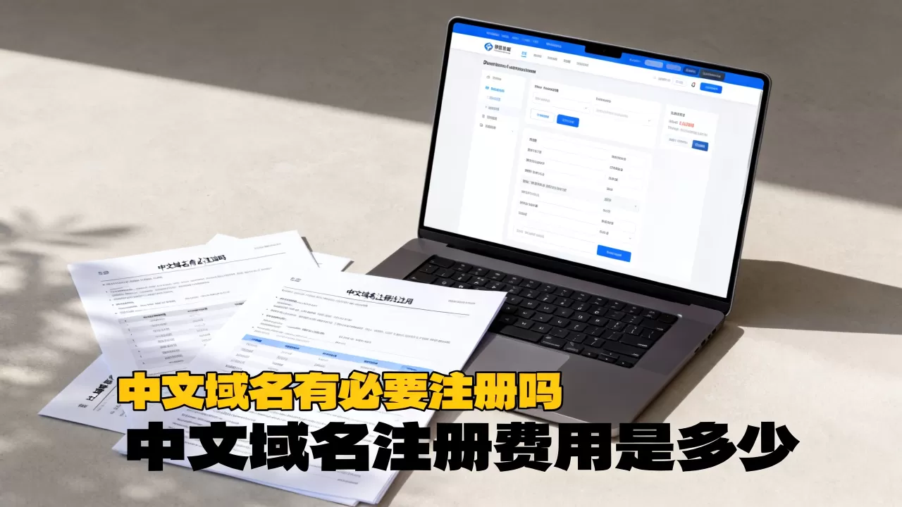 中文域名有必要注册吗,中文域名注册费用是多少 中文域名有必要注册吗,中文域名注册费用是多少
