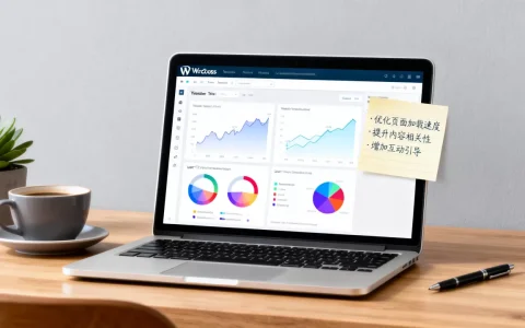WordPress网点跳出率太高怎么办？降低跳出率提升转化率的技巧