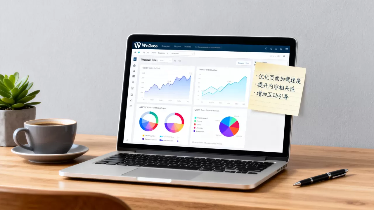 WordPress网点跳出率太高怎么办？降低跳出率提升转化率的技巧