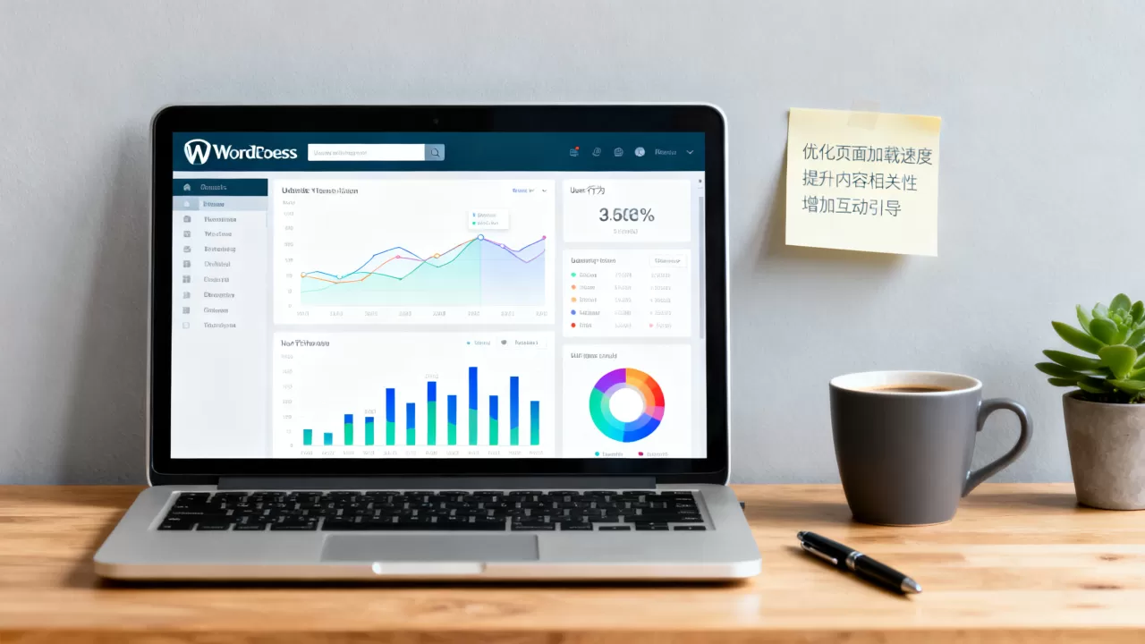 WordPress网点跳出率太高怎么办？降低跳出率提升转化率的技巧