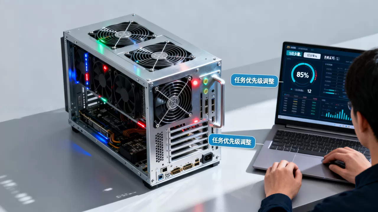 GPU服务器显示有点忙怎么办?GPU服务器负载高怎么解决 GPU服务器显示有点忙怎么办?GPU服务器负载高怎么解决